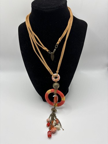 Collana coldwater creek boho - collana,