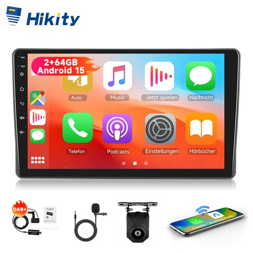 Autoradio dab carplay - carplay, android