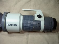SMC Pentax-M* 67 400 mm f/4 ED