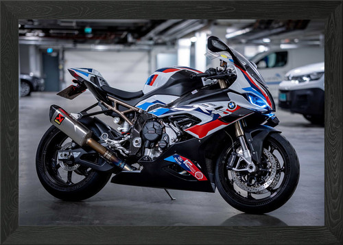 Quadro stampa tela poster - su,