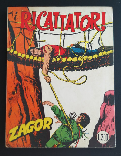 Zagor zenith 86 - 86, ***