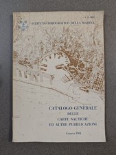 CATALOGO GENERALE DELLE CARTE