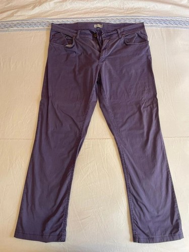 Pantaloni uomo viola - da, indaco