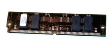 4 MB FPM-RAM 72 pin 1Mx32 non