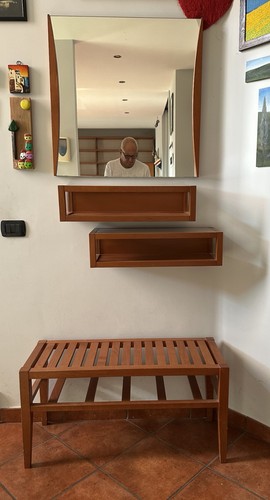 Set complementi ingresso panca - set,
