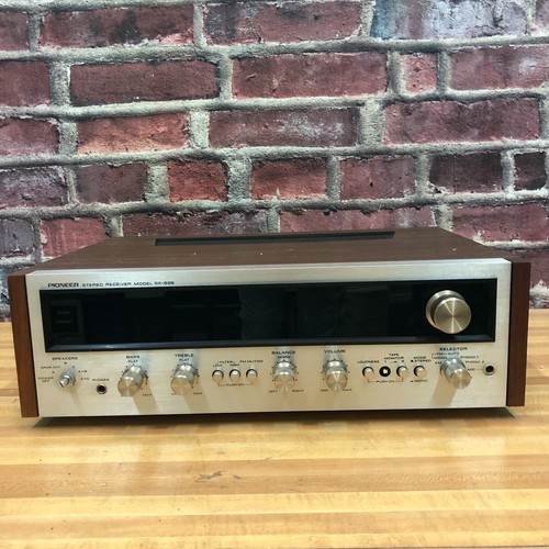 Pioneer 626 ricevitore - pioneer, sx-626