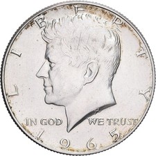 États-Unis, Half Dollar