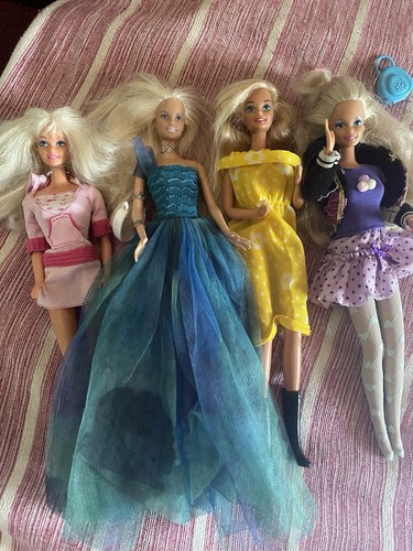 Lotto barbie miste - barbie,