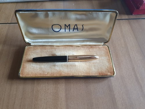 Penna stilografica omas 555 - stilografica,