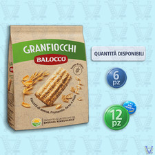 BALOCCO BISCOTTI GRANFIOCCHI