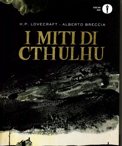 Miti cthulhu graphic - miti,