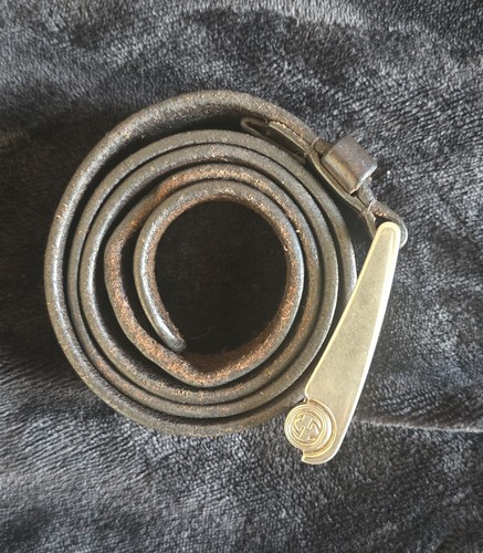 Gucci vintage marrone - , con