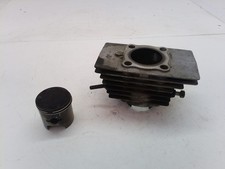 KAWASAKI KH 400 Cilindro centrale