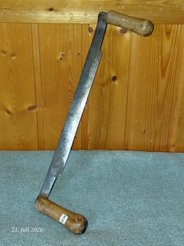 Vecchio coltello - , da
