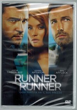Runner Runner DVD Justin