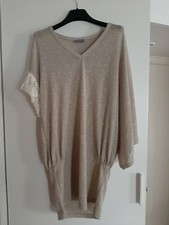 Maxi maglia/abito oro Mimi La