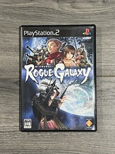 Rogue galaxy ps2 giapponese - galaxy,