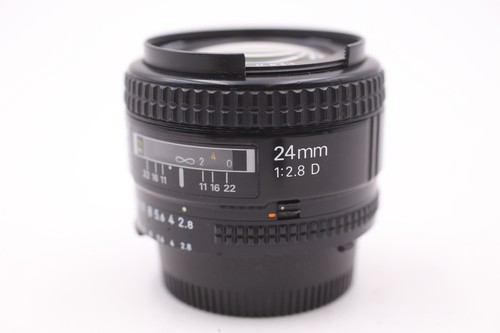 Nikon nikkor d für - nikon, 2,8/24