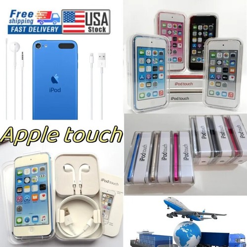 Nuovo apple ipod touch - nuovo🍎,