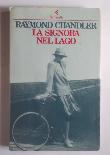 Signora nel lago raymond - lago,