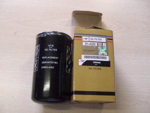 Filtro olio motore trattori - filtro,