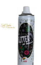 GLITTER SPRAY ADDOBBI