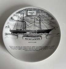 RARO PIATTO PIERO FORNASETTI