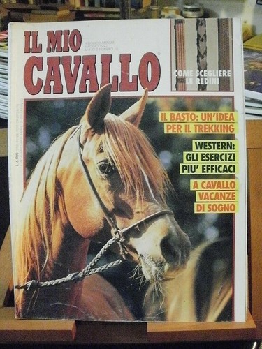 Rivista mio cavallo maggio - mio,