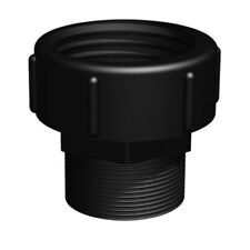 RACCORDO ADATTATORE  PER CISTERNA IBC 2"-DN50/ uscita 1 1/4 " M maschio IBC2114M