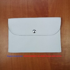 Porta documenti libretto panna - porta,