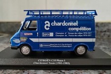 MODELLINO CITROEN C35 PHASE 1