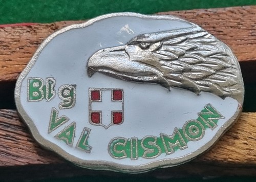 Distintivo battaglione alpini - distintivo,