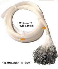 100 AMI LEGATI PALAMITO 2,20