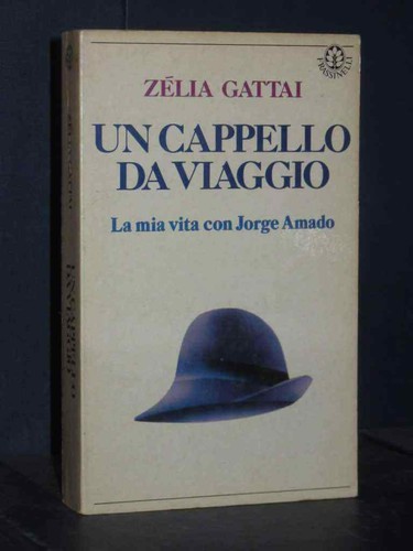 Zélia gattai cappello da - zélia,