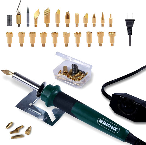 Winons wbt 0003 pirografo per - winons,