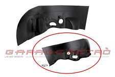 lamierato supporto telaio posteriore sinistro maggiolino e maggiolone dal 08/66 