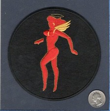 AVG 3° HELLS ANGELS WW2 TIGRI