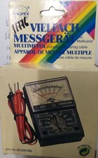 Strumento analogico Tester