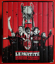 "Le Partite Indimenticabili: Milan A.C." (Gazzetta Dello Sport) (Box 10 Dvd)