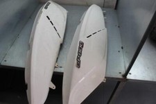 CARENA DX PER Gilera GP800 800cc M554M (08>)