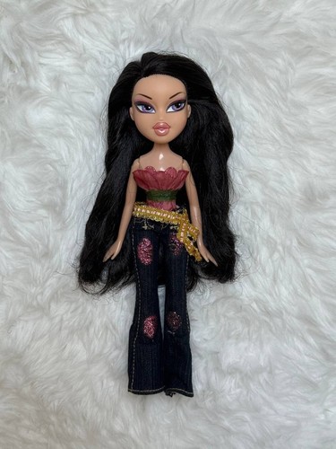 Bambola bratz flower - bambola,