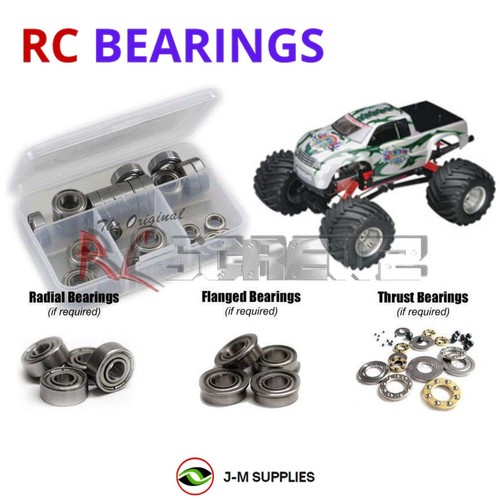 Rcscrewz cuscinetti schermati - rcscrewz,