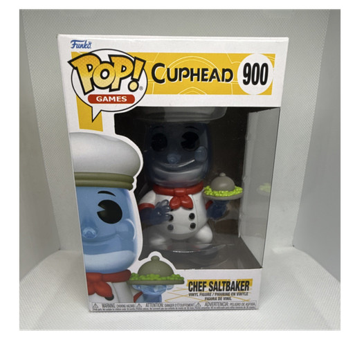 Funko pop games cuphead - pop!,