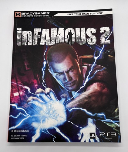 Guida strategica infamous - guida,