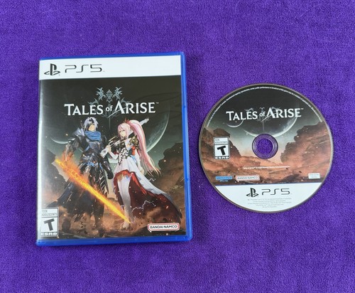 Tales arise sony - of, (sony