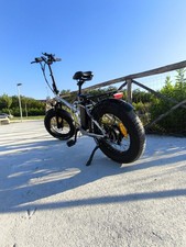 bicicletta elettrica pedalata assistita usata