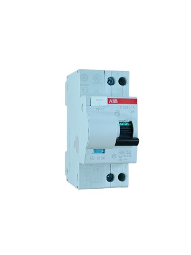 Abb ds951 interruttore