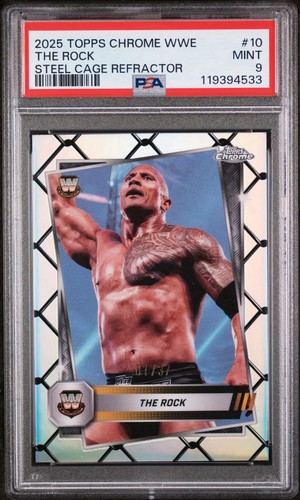 The rock rifrattore a - the,
