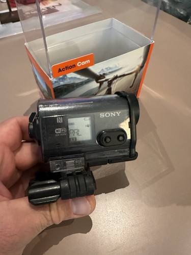 Action cam sony telecomando - cam,