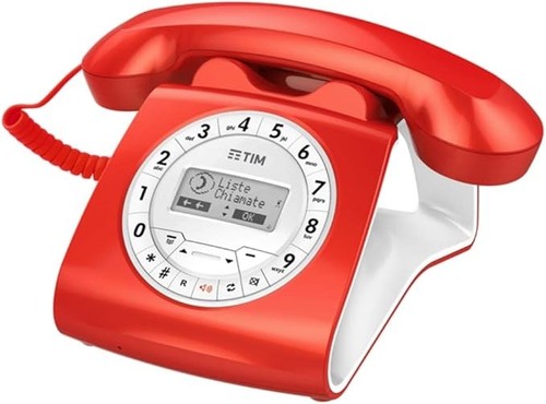 Sirio 187 rosso